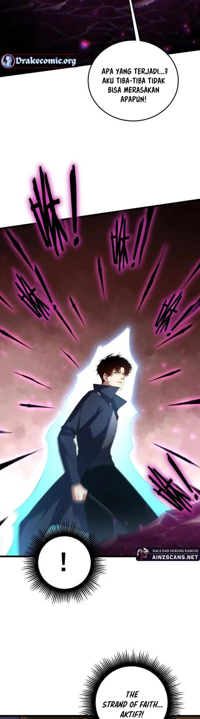 Overlord of Insects Chapter 60 Gambar 28