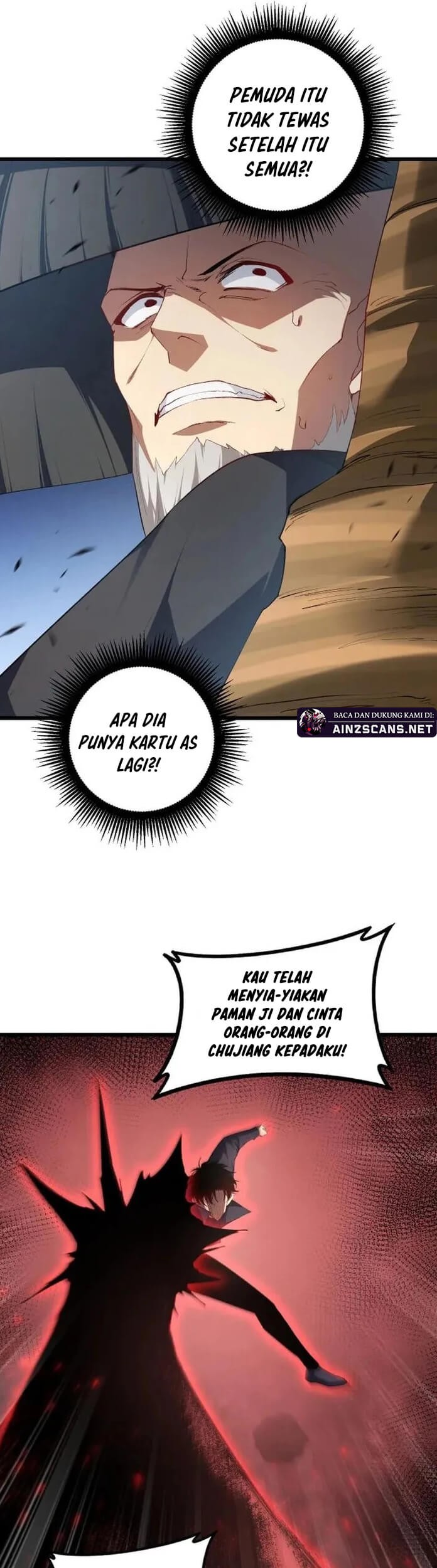 Overlord of Insects Chapter 60 Gambar 30