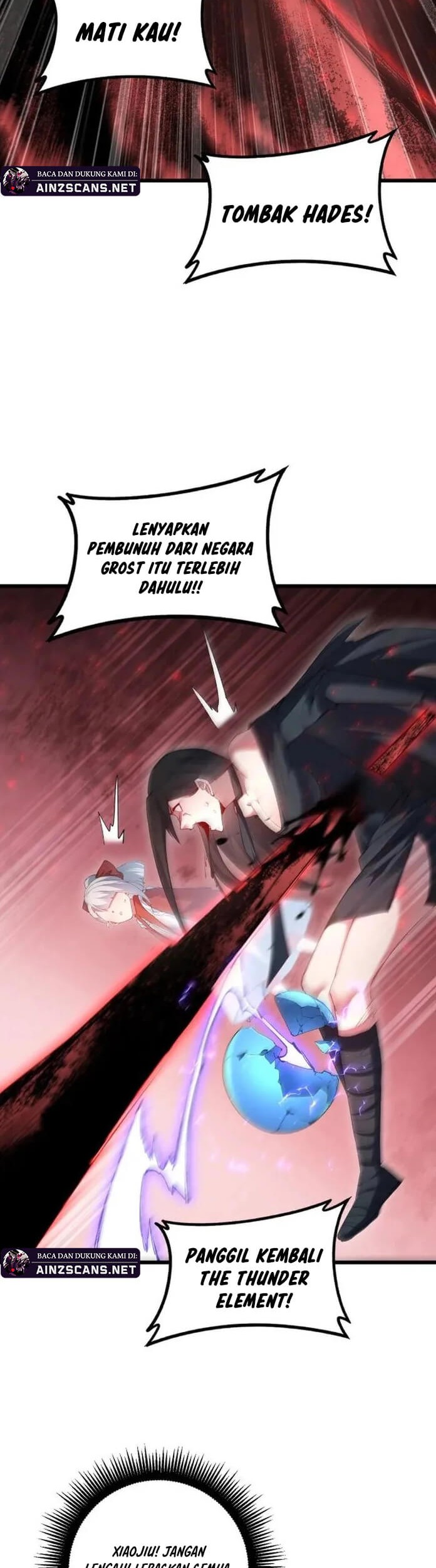 Overlord of Insects Chapter 60 Gambar 31