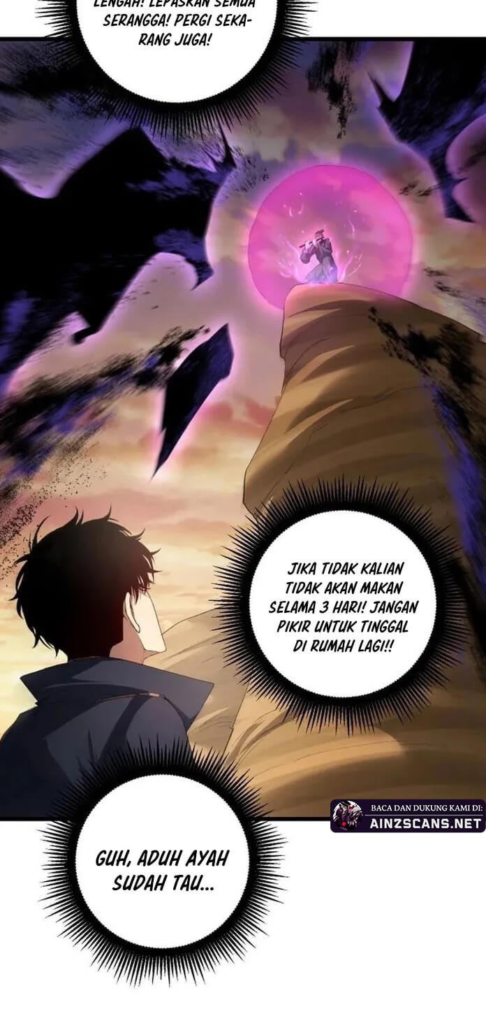 Overlord of Insects Chapter 60 Gambar 32