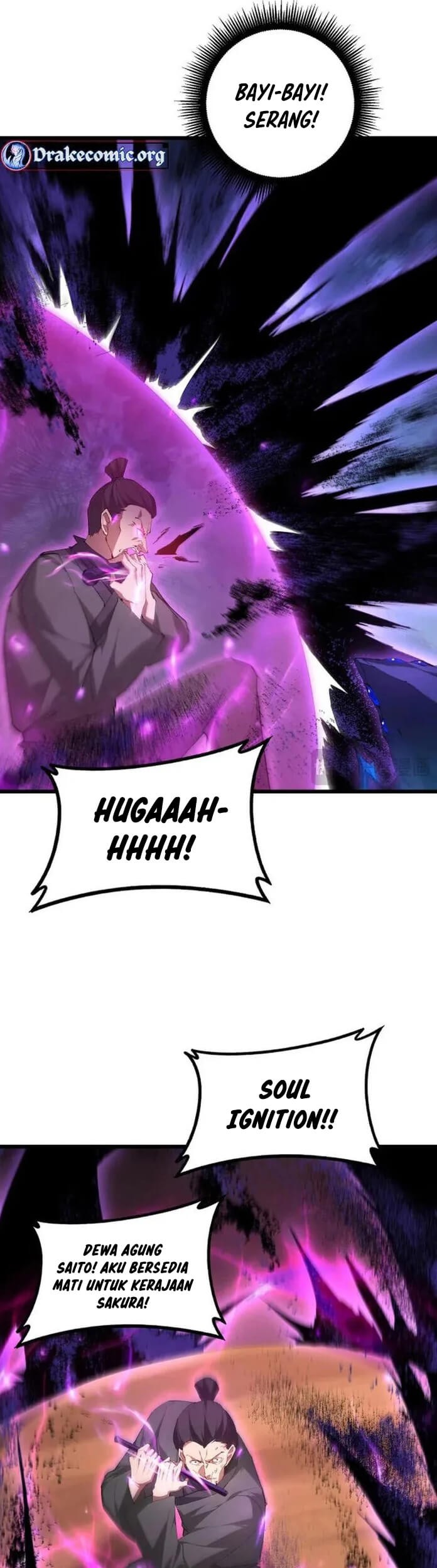 Overlord of Insects Chapter 60 Gambar 33