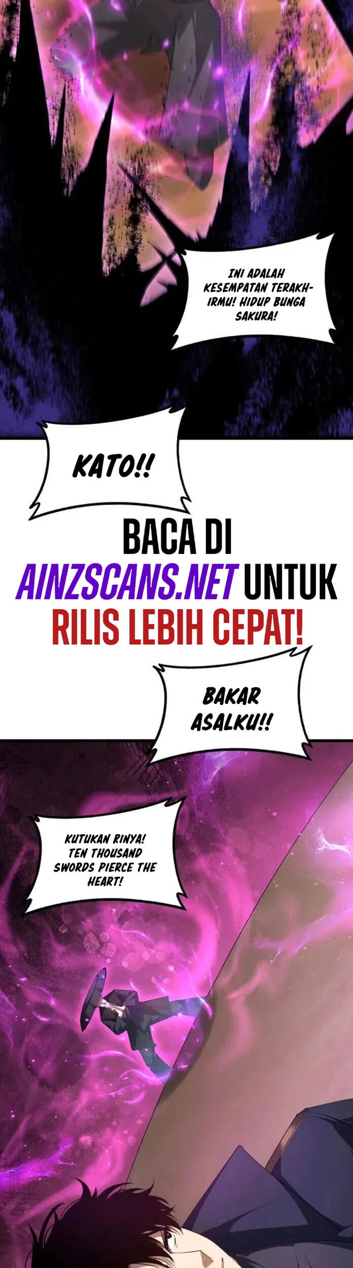 Overlord of Insects Chapter 60 Gambar 34