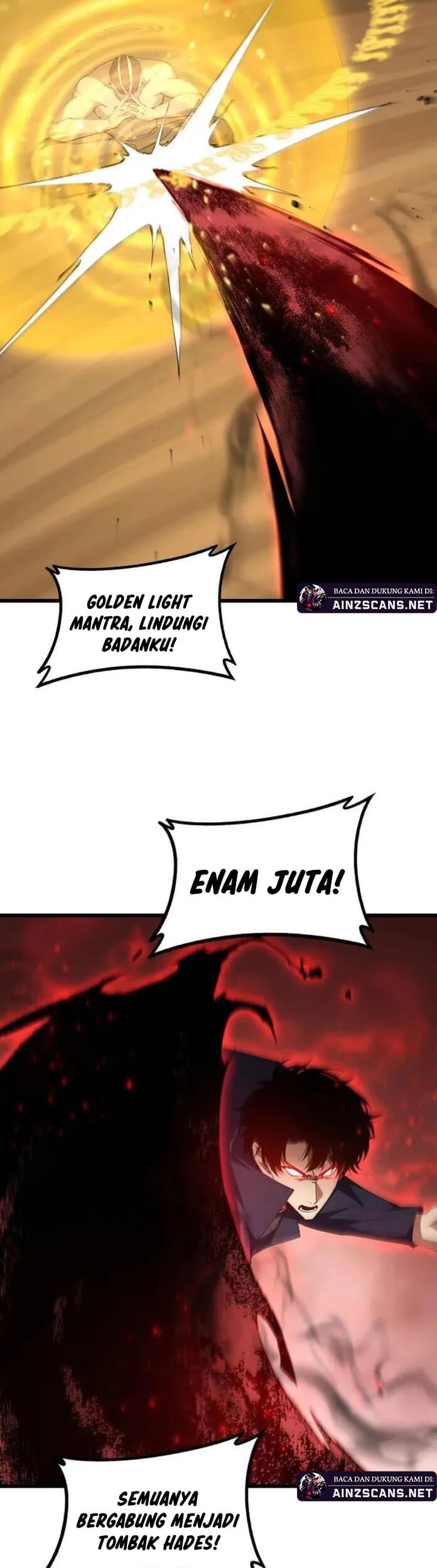 Overlord of Insects Chapter 60 Gambar 3