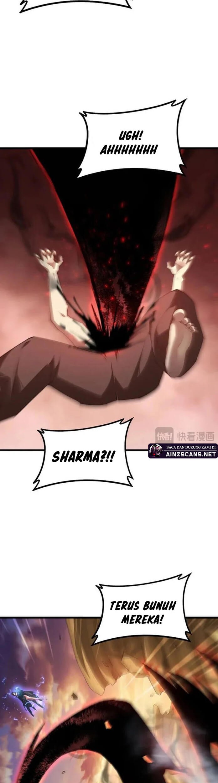 Overlord of Insects Chapter 60 Gambar 4