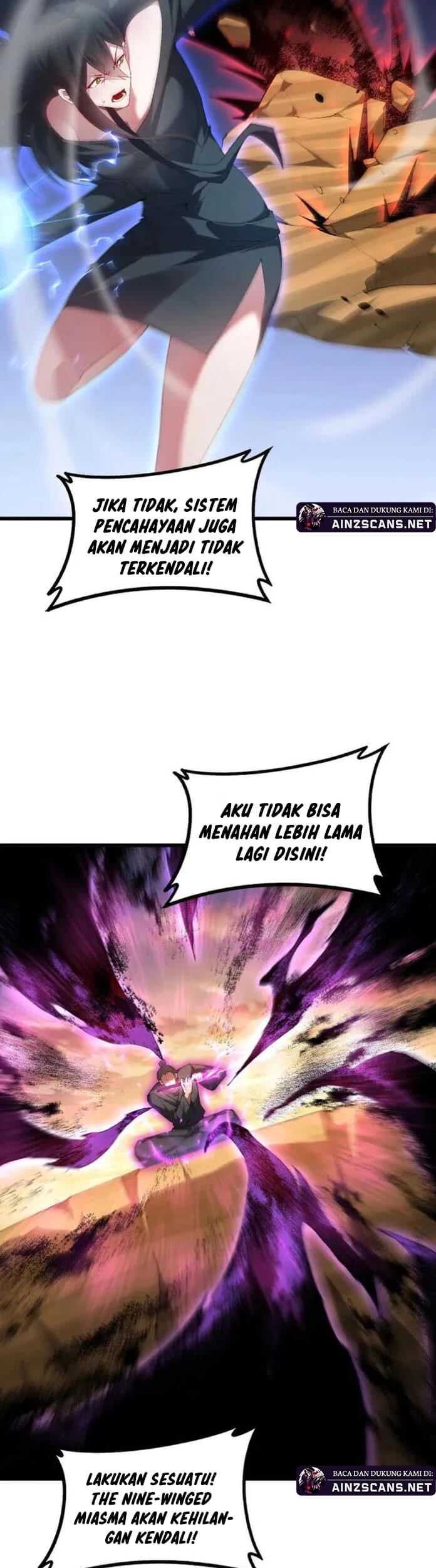 Overlord of Insects Chapter 60 Gambar 6