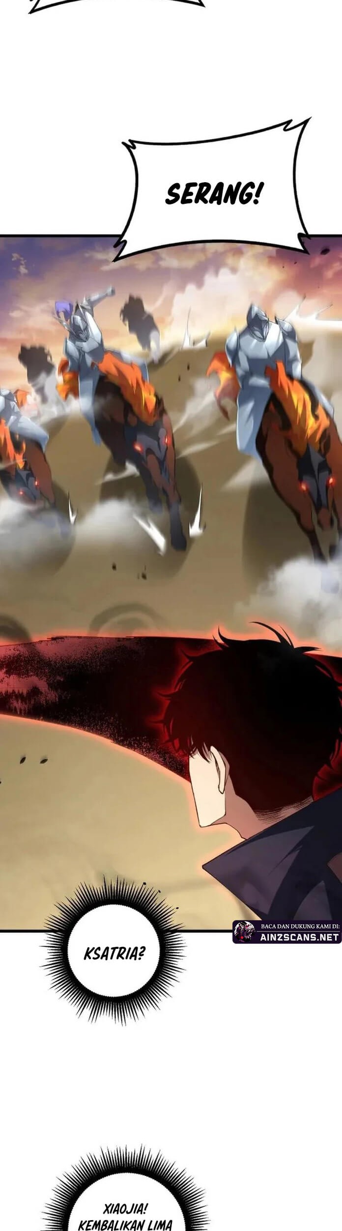 Overlord of Insects Chapter 60 Gambar 7