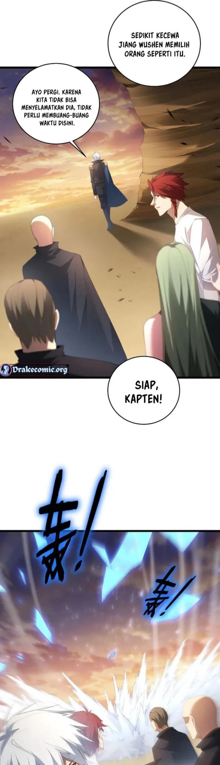 Overlord of Insects Chapter 61 Gambar 10