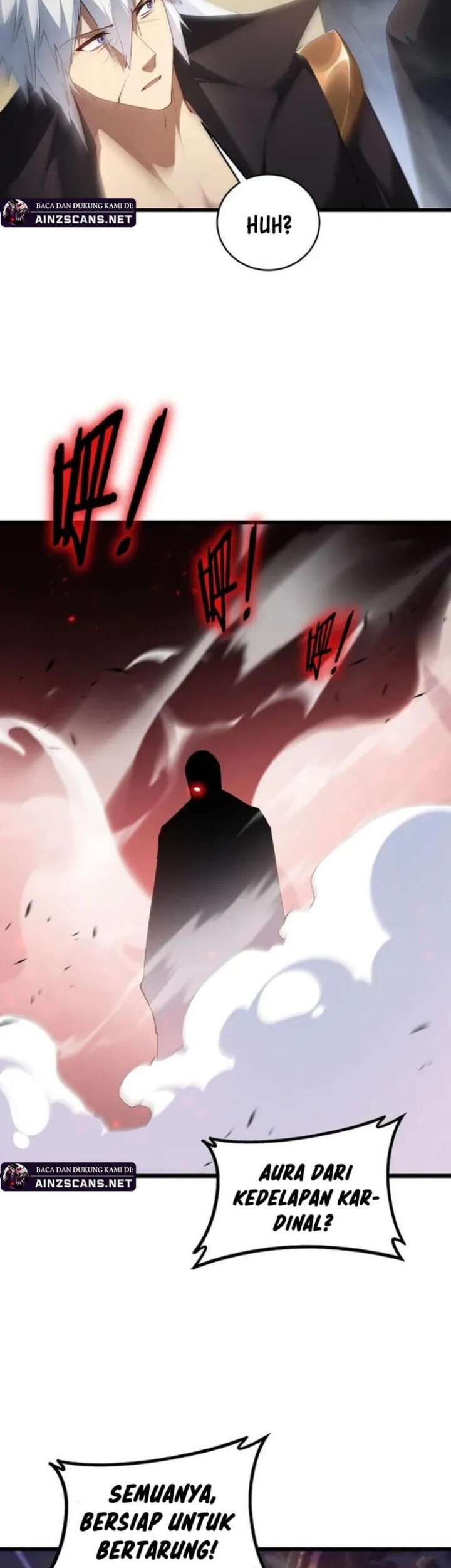 Overlord of Insects Chapter 61 Gambar 11