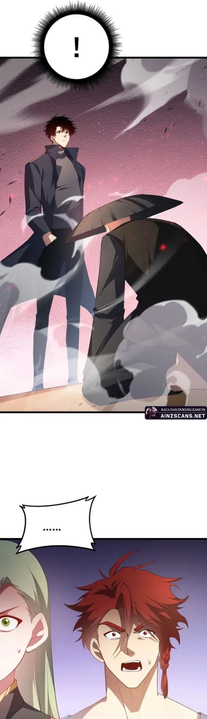 Overlord of Insects Chapter 61 Gambar 13