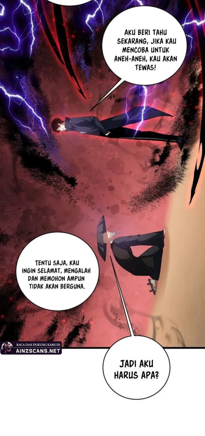 Overlord of Insects Chapter 61 Gambar 15