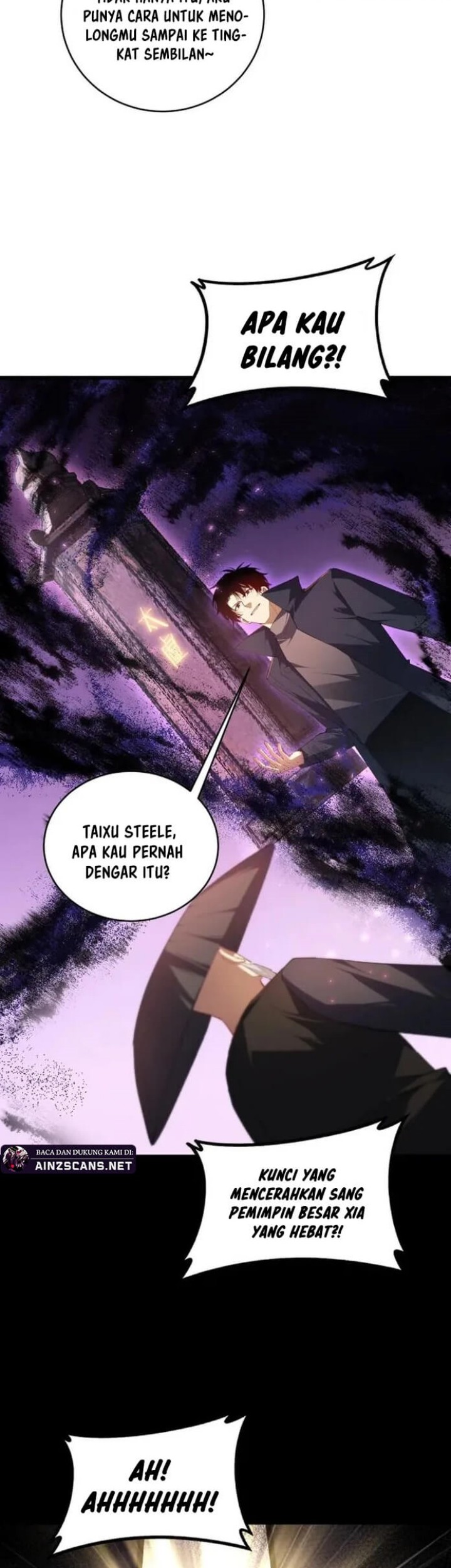 Overlord of Insects Chapter 61 Gambar 17