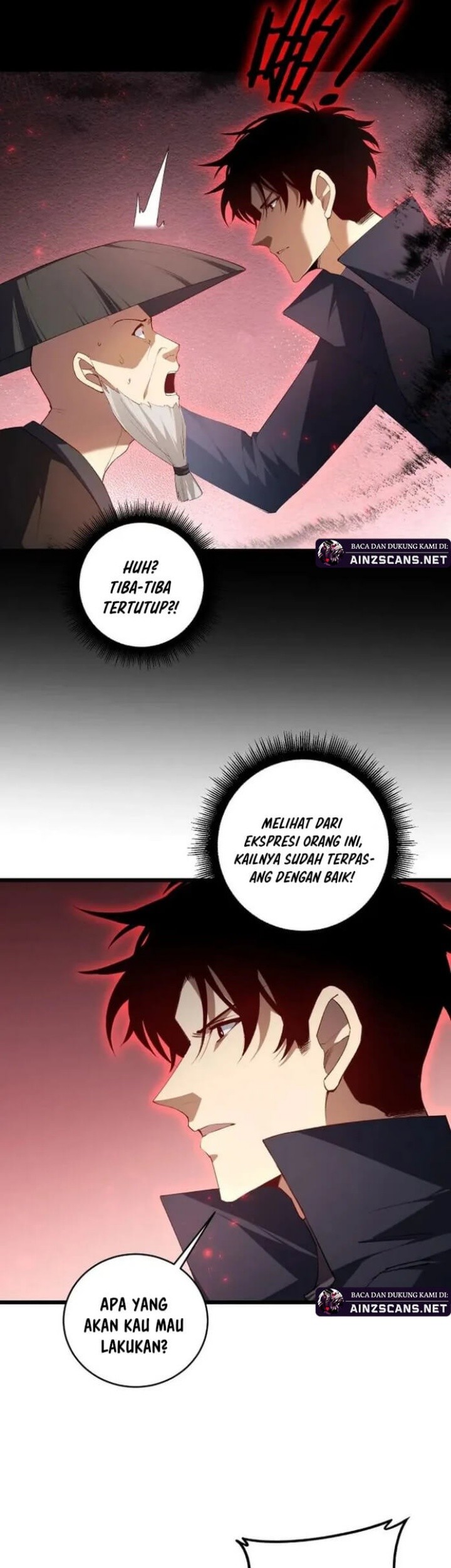 Overlord of Insects Chapter 61 Gambar 19