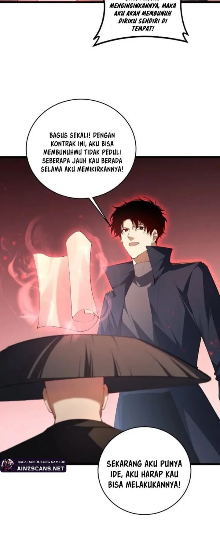 Overlord of Insects Chapter 61 Gambar 21