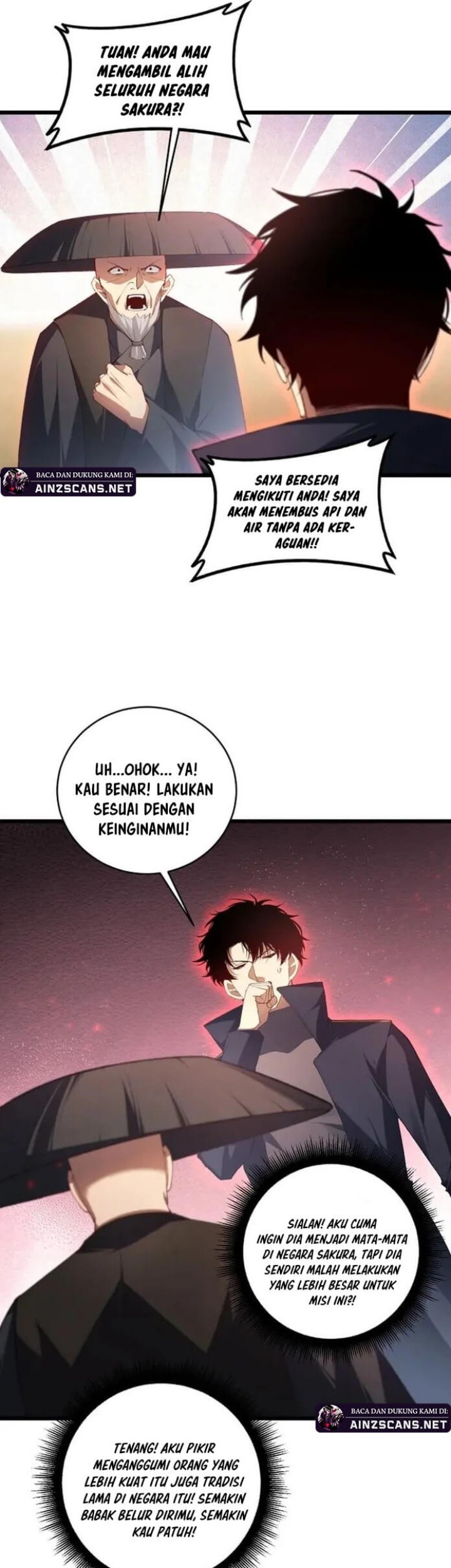 Overlord of Insects Chapter 61 Gambar 22