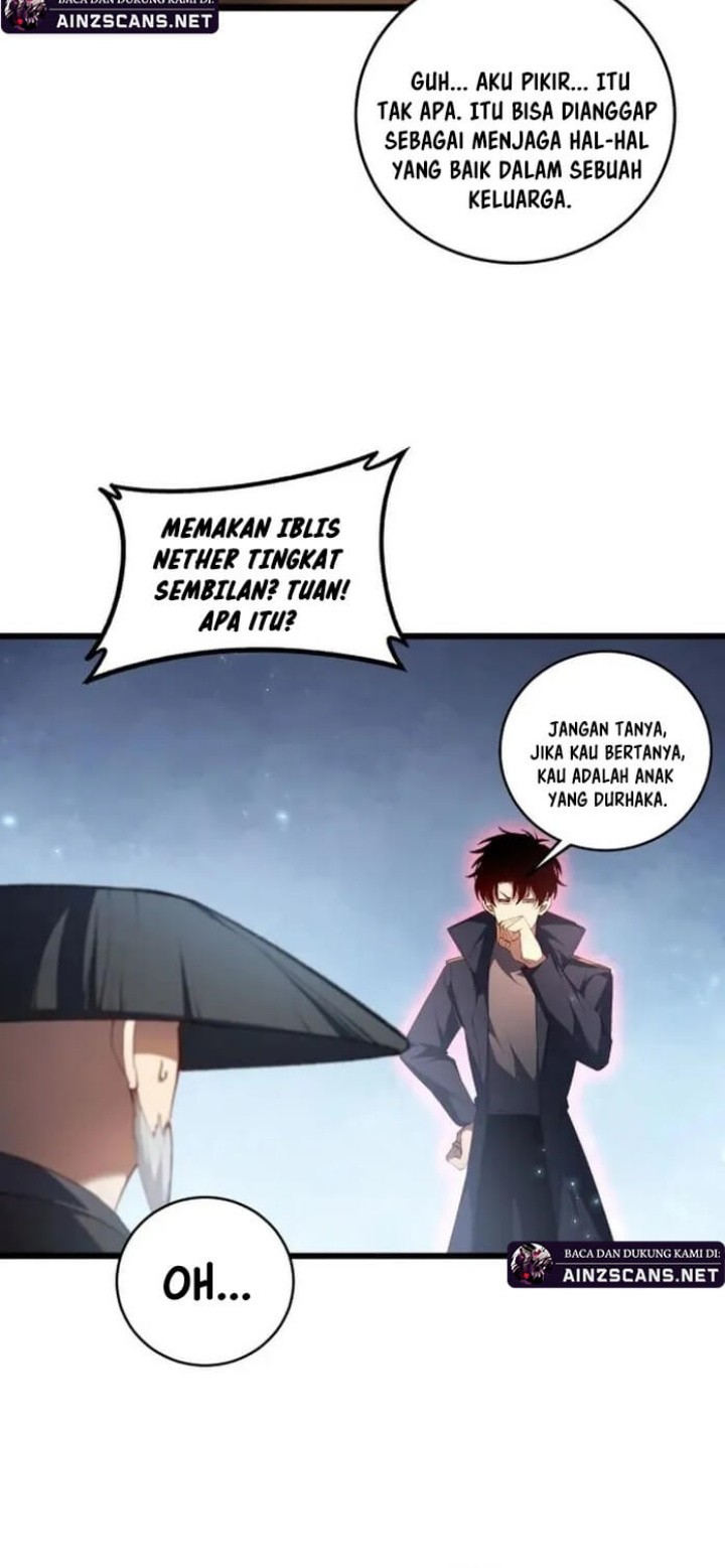 Overlord of Insects Chapter 61 Gambar 24