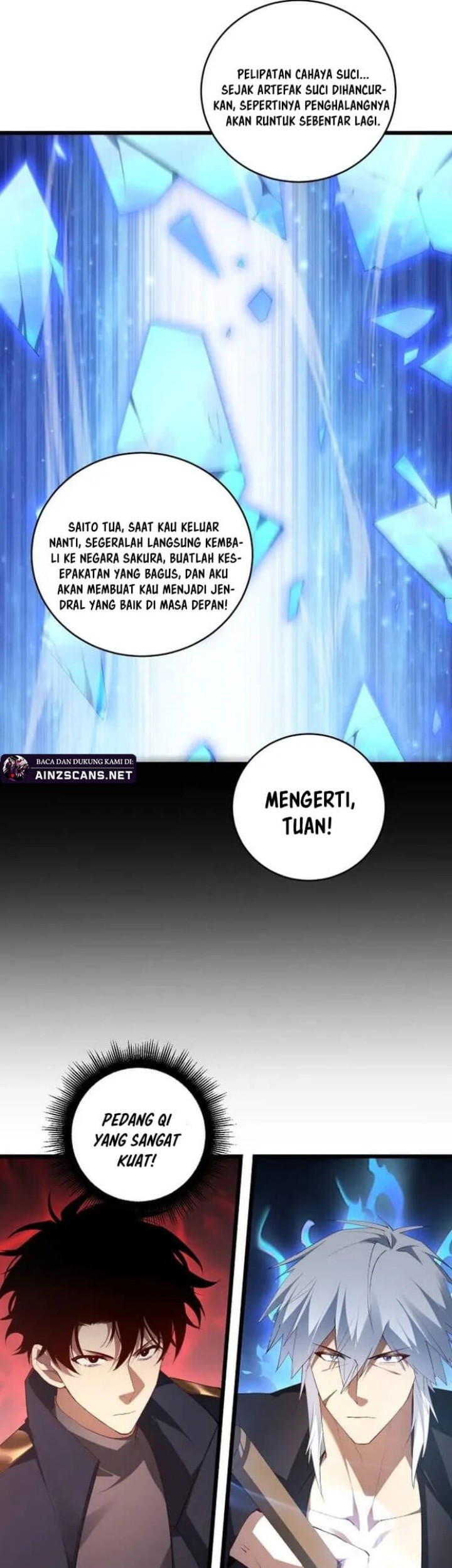 Overlord of Insects Chapter 61 Gambar 25
