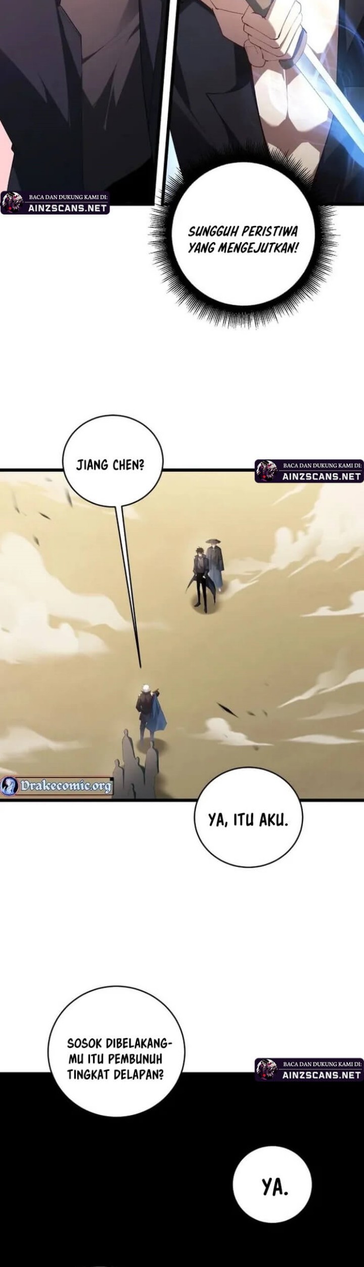 Overlord of Insects Chapter 61 Gambar 26