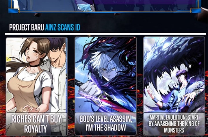 Overlord of Insects Chapter 61 Gambar 38