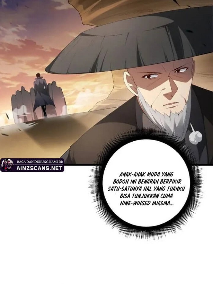 Overlord of Insects Chapter 61 Gambar 33