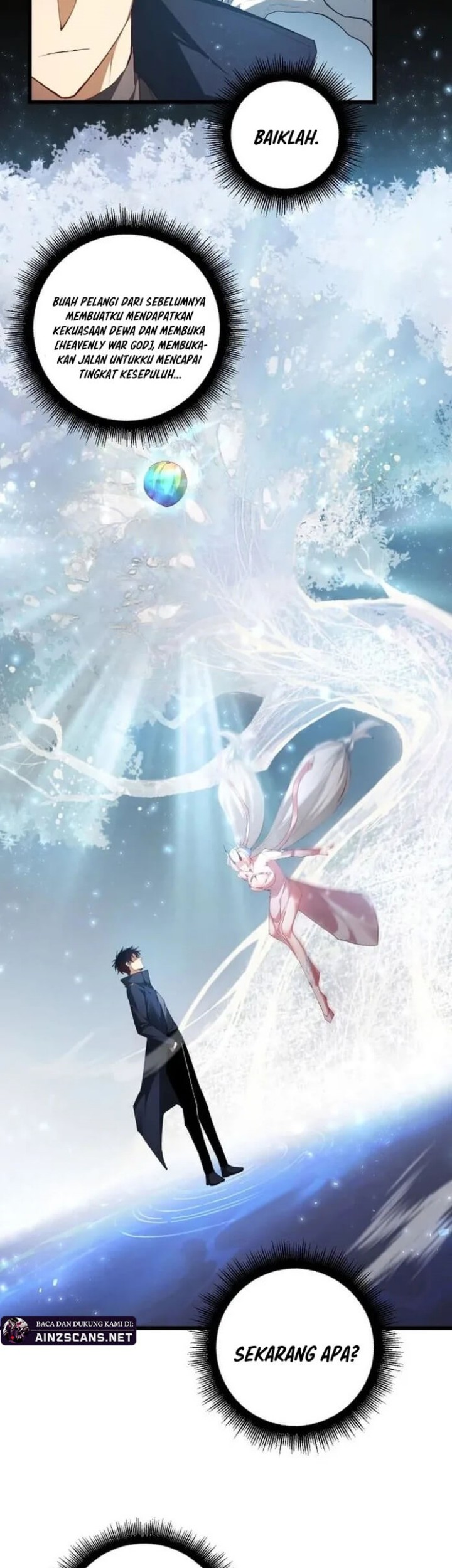 Overlord of Insects Chapter 61 Gambar 35