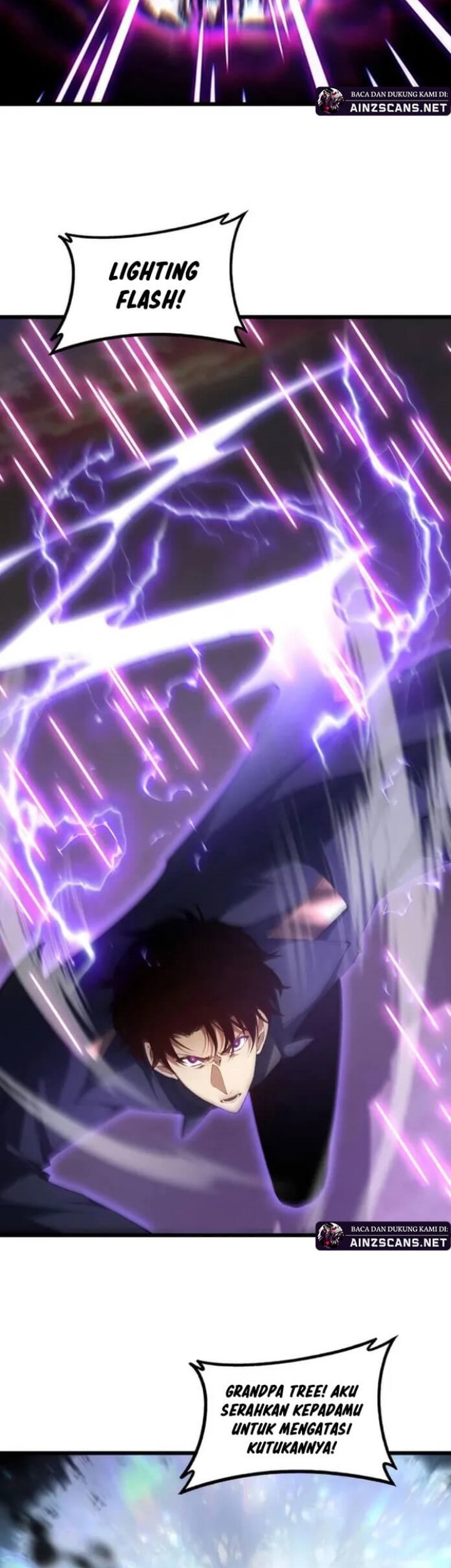 Manhua Overlord of Insects Chapter 61 gambar nomor 2