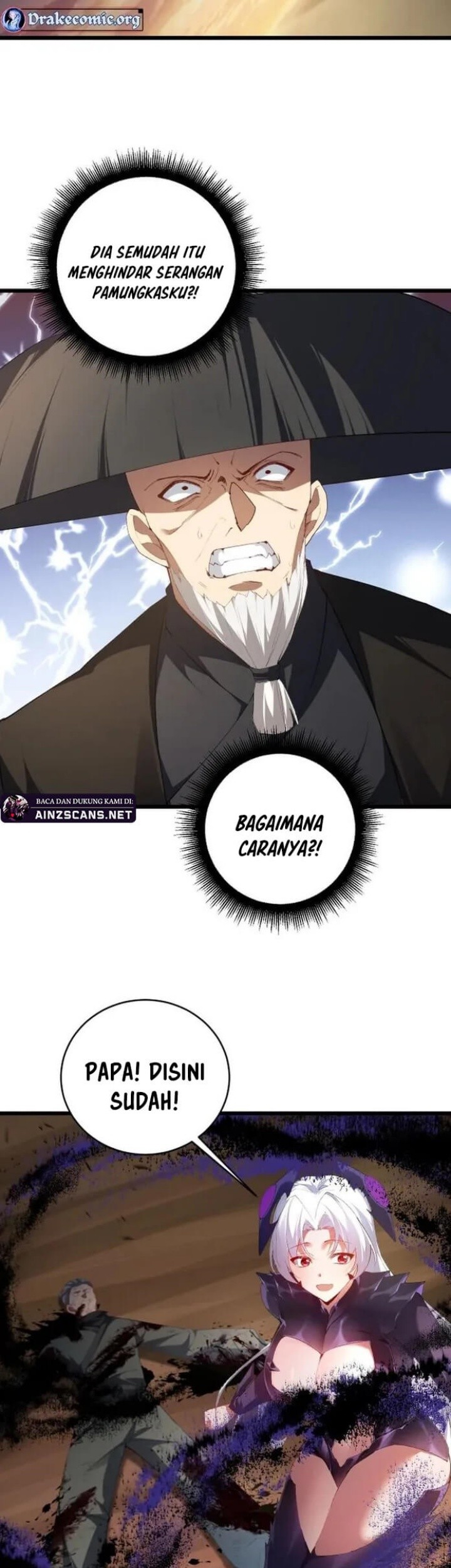 Overlord of Insects Chapter 61 Gambar 4