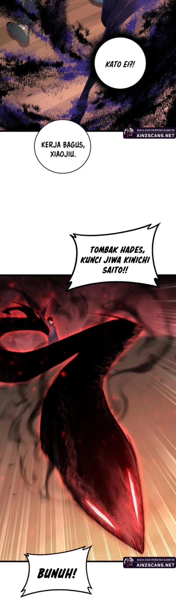 Overlord of Insects Chapter 61 Gambar 5