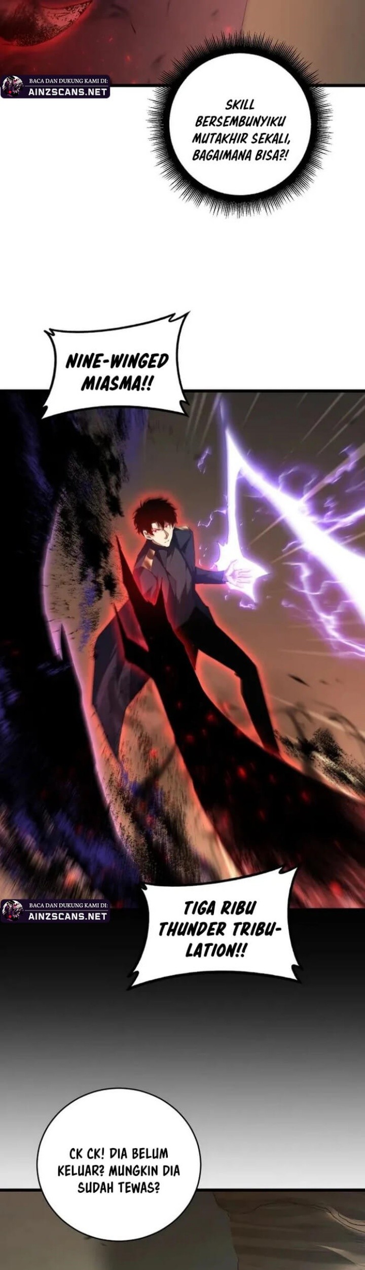 Overlord of Insects Chapter 61 Gambar 7