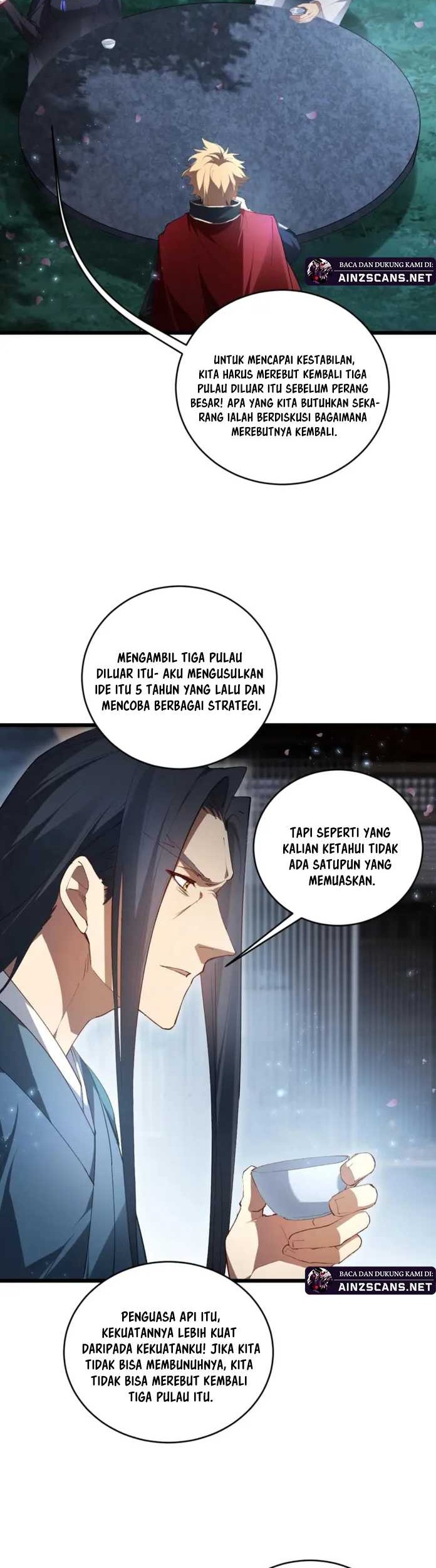 Overlord of Insects Chapter 63 Gambar 20