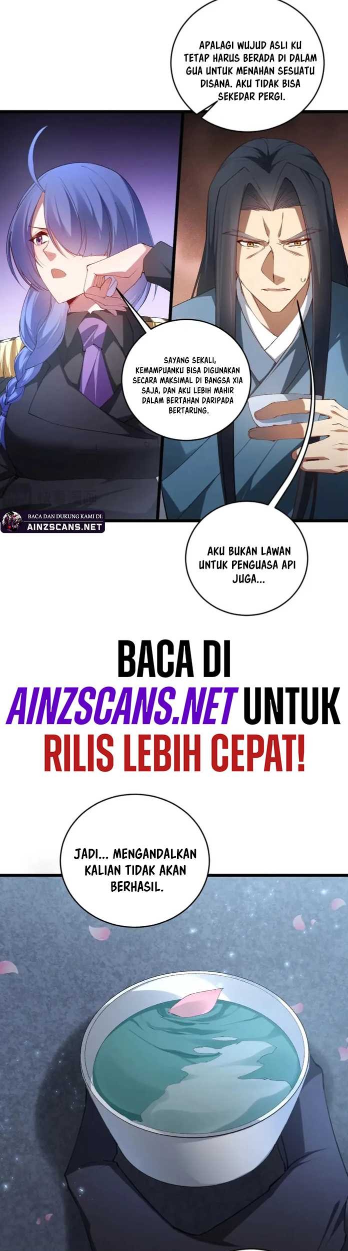 Overlord of Insects Chapter 63 Gambar 21