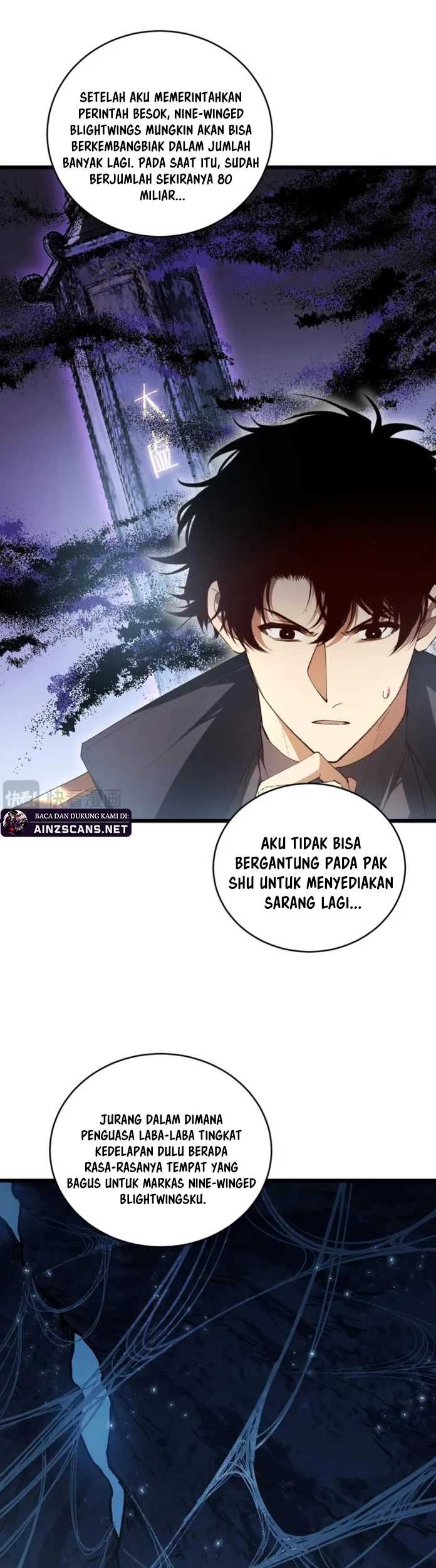 Overlord of Insects Chapter 63 Gambar 17