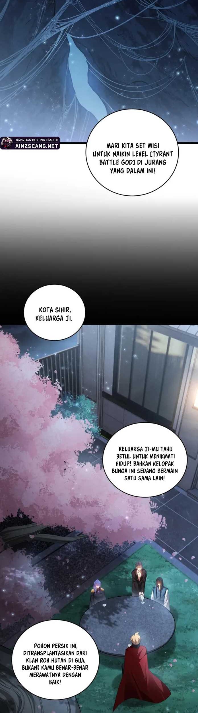 Overlord of Insects Chapter 63 Gambar 18