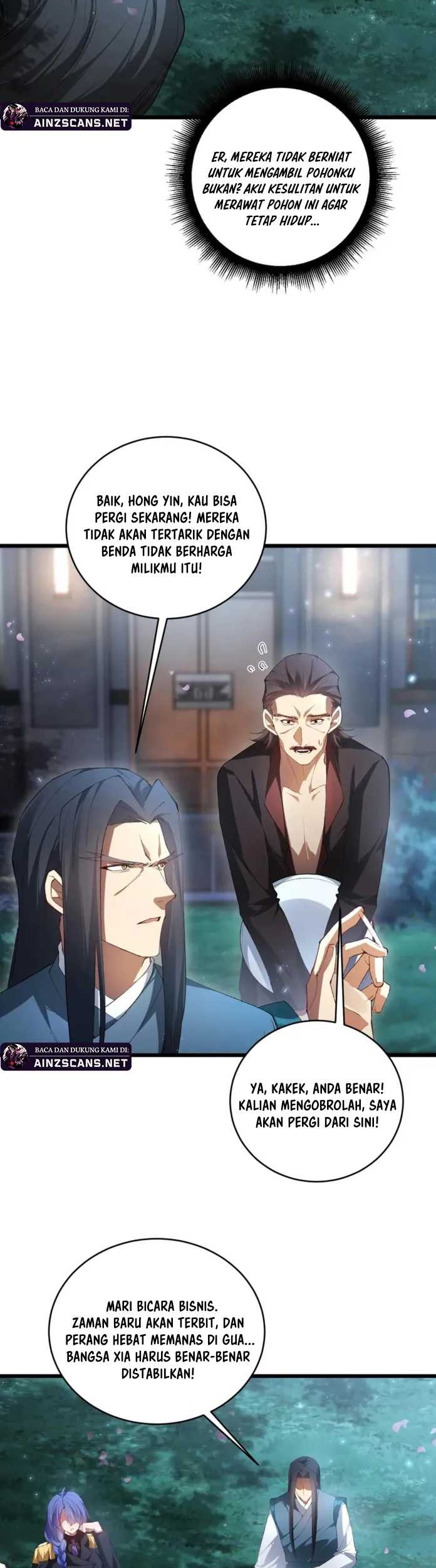 Overlord of Insects Chapter 63 Gambar 19