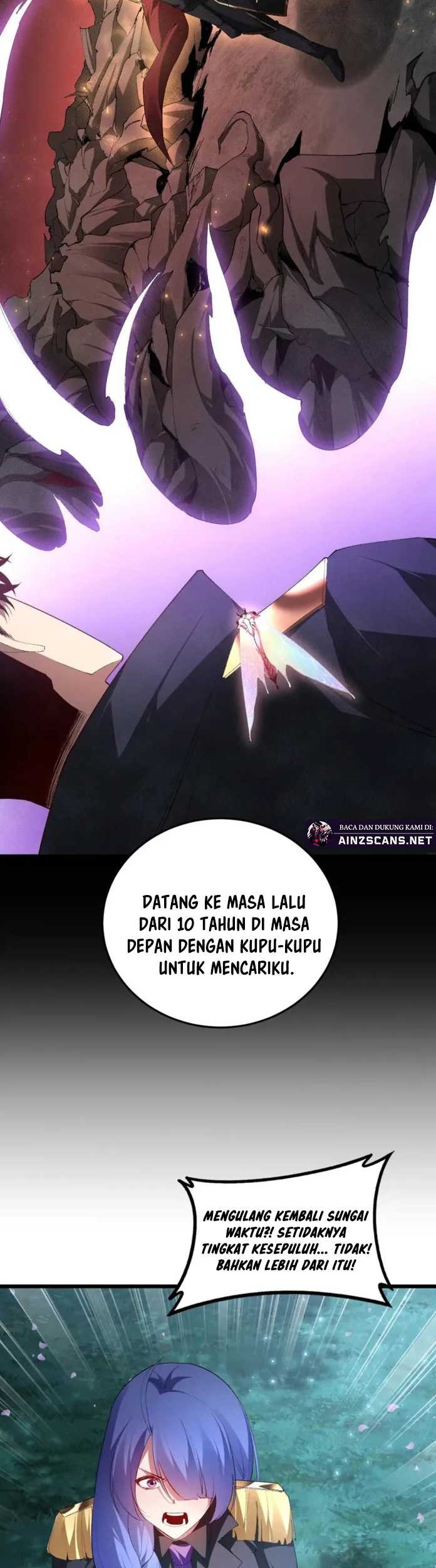 Overlord of Insects Chapter 63 Gambar 26