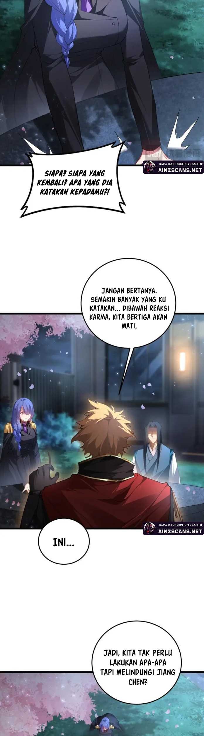 Overlord of Insects Chapter 63 Gambar 27