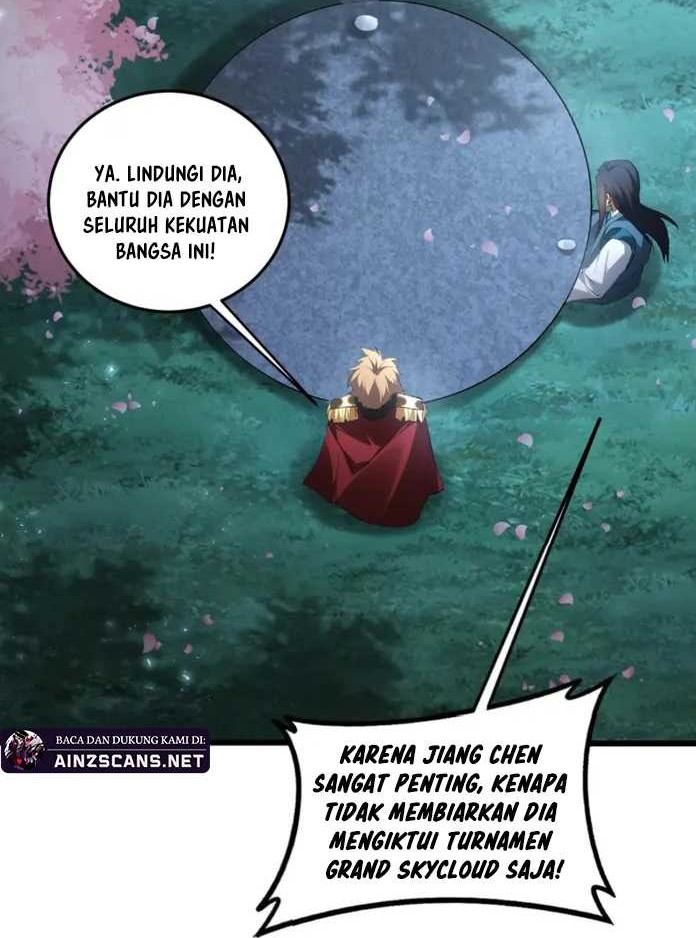 Overlord of Insects Chapter 63 Gambar 28