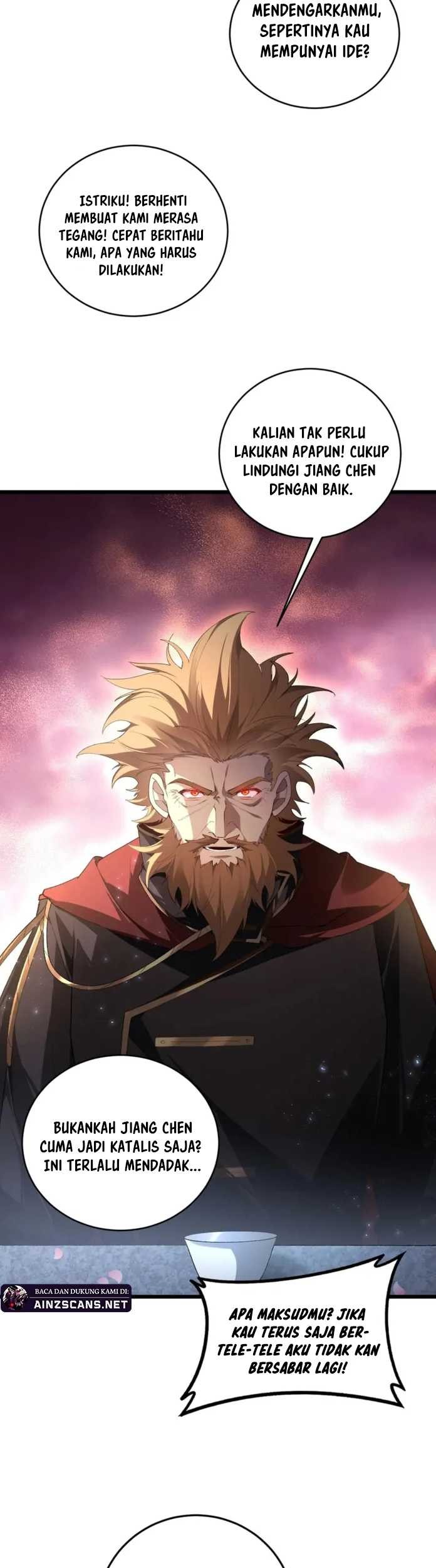 Overlord of Insects Chapter 63 Gambar 23