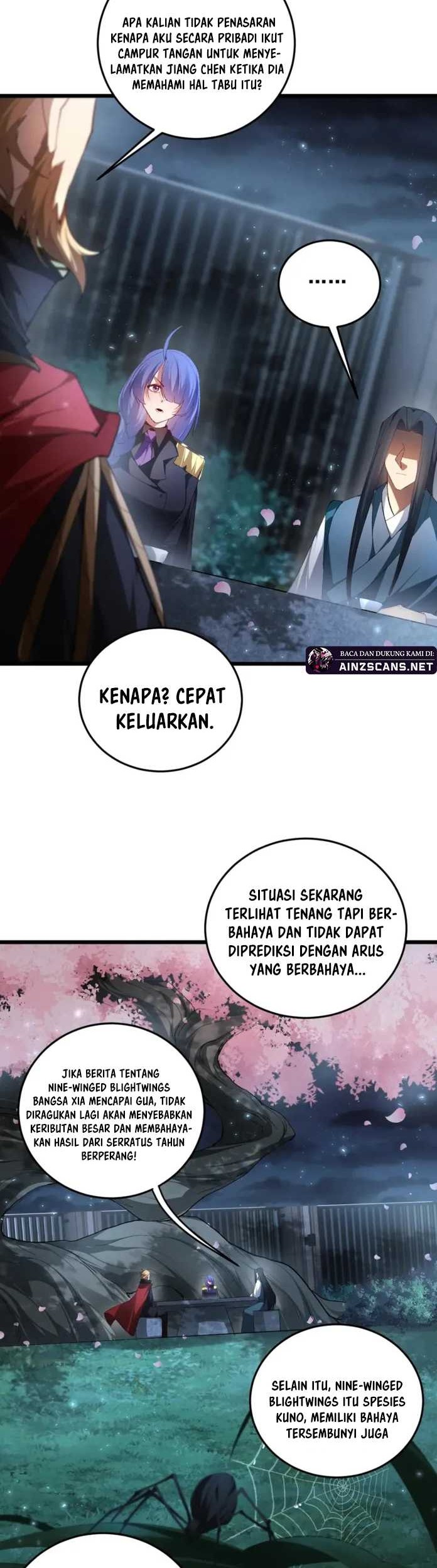 Overlord of Insects Chapter 63 Gambar 24
