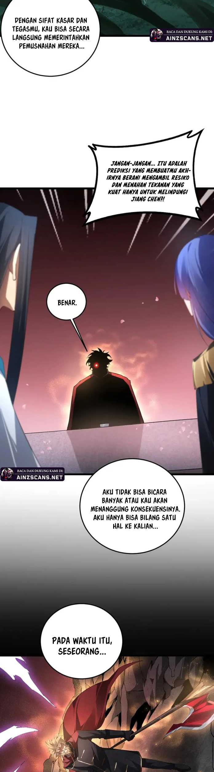 Overlord of Insects Chapter 63 Gambar 25