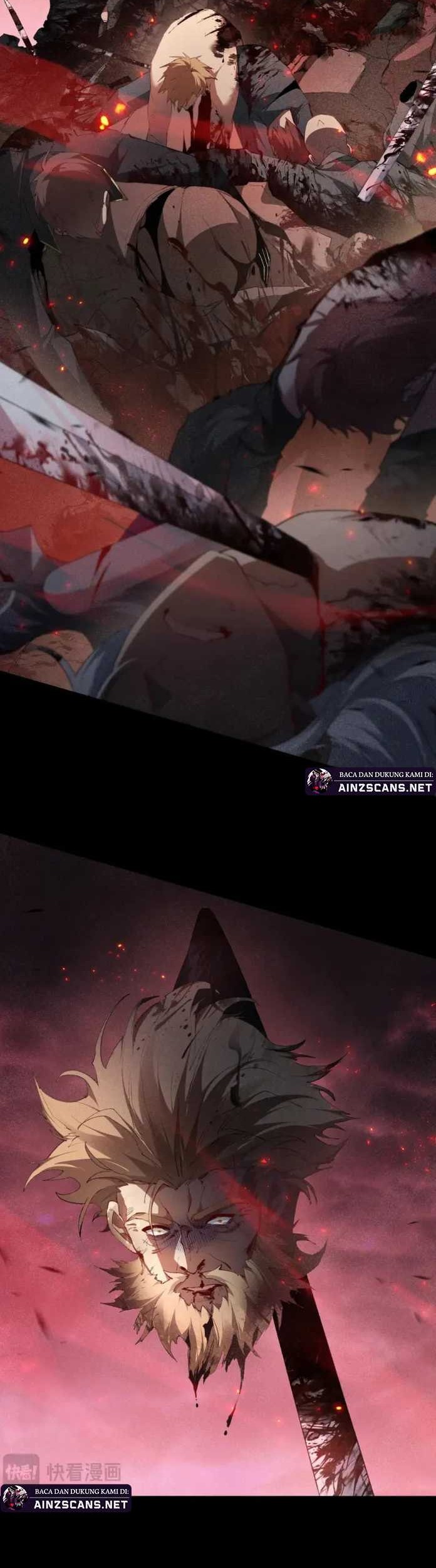 Overlord of Insects Chapter 63 Gambar 32