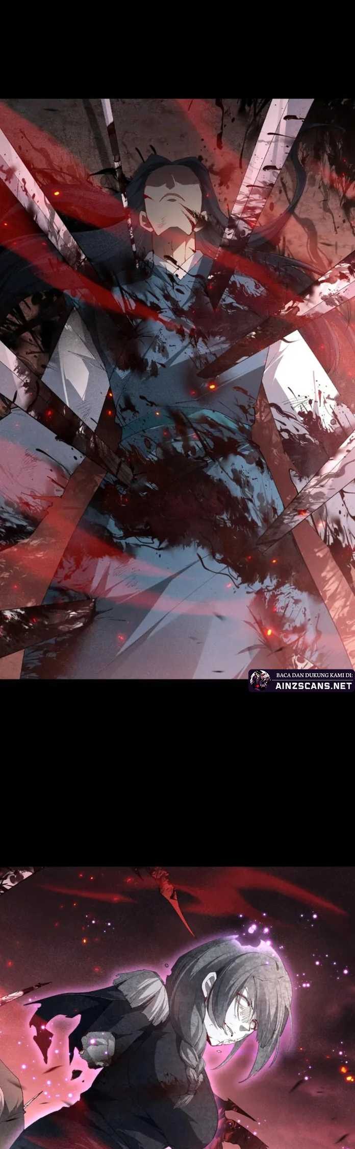 Overlord of Insects Chapter 63 Gambar 33