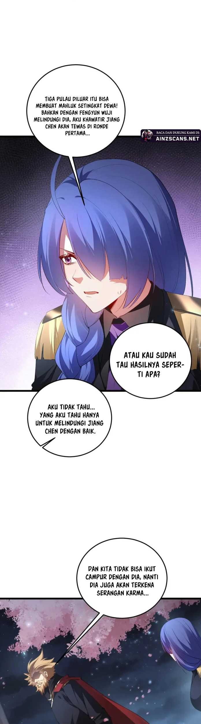 Overlord of Insects Chapter 63 Gambar 29