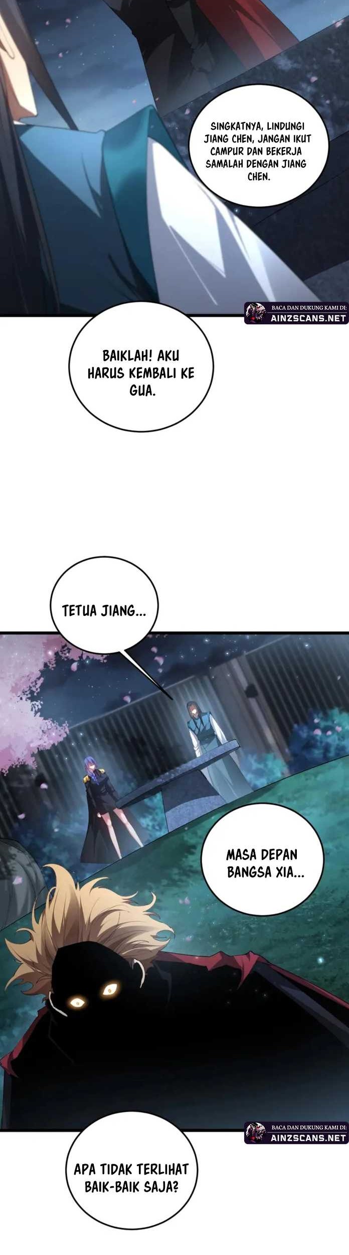 Overlord of Insects Chapter 63 Gambar 30