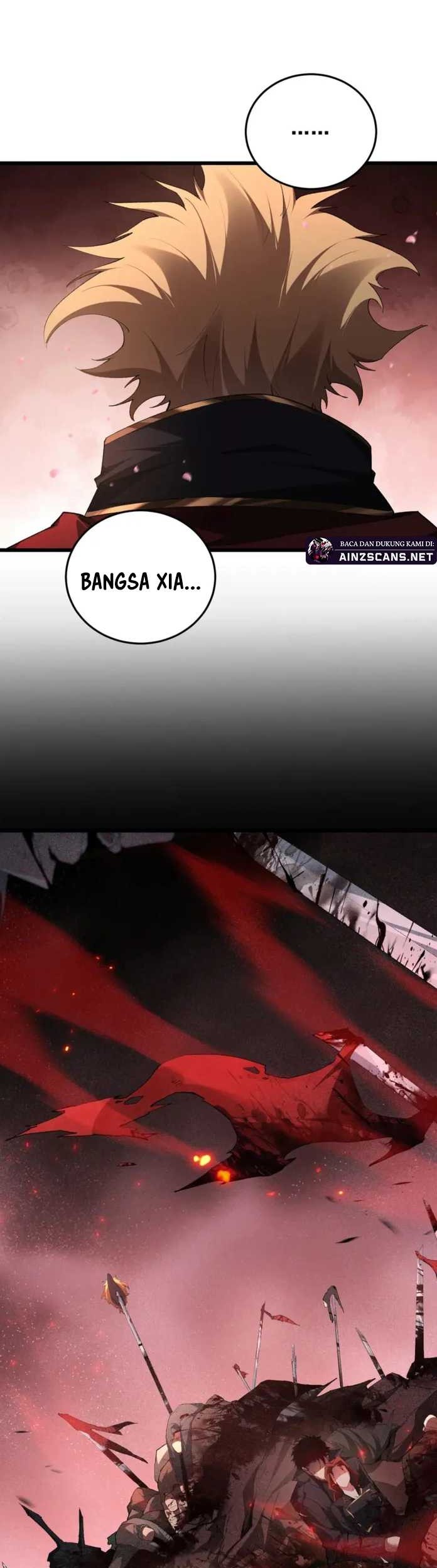 Overlord of Insects Chapter 63 Gambar 31