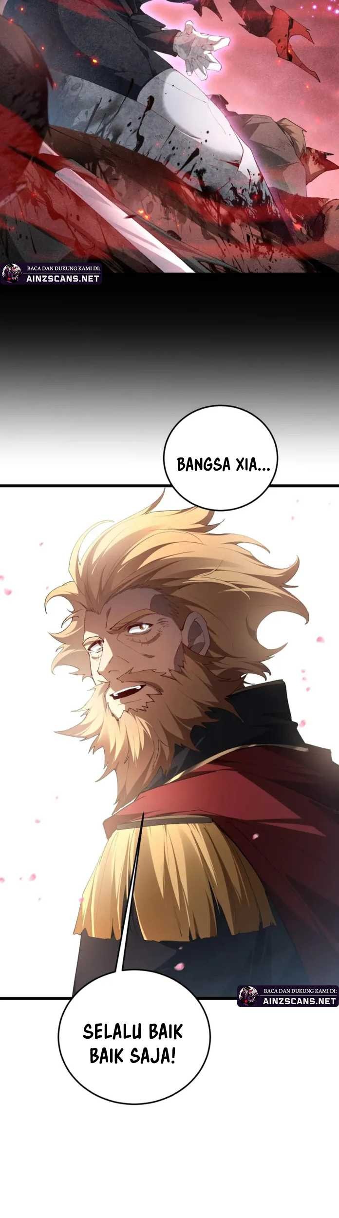 Overlord of Insects Chapter 63 Gambar 34