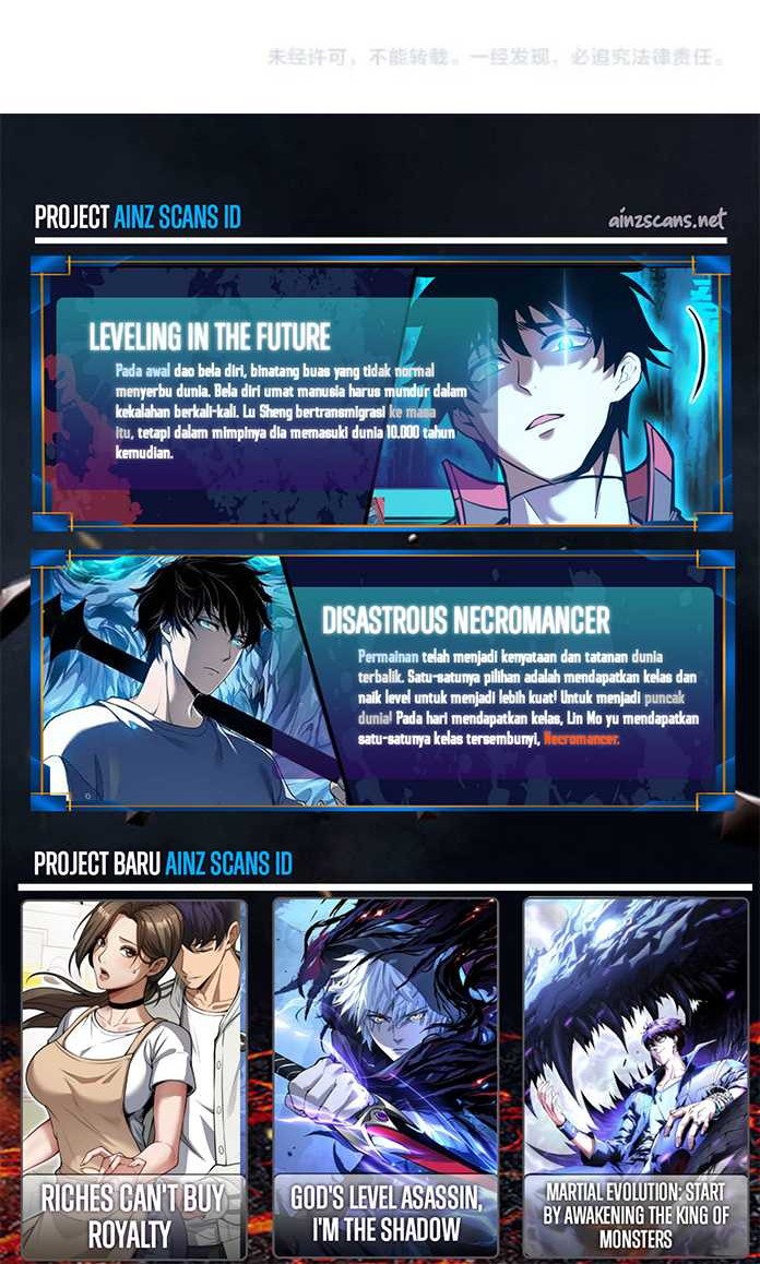 Overlord of Insects Chapter 63 Gambar 35