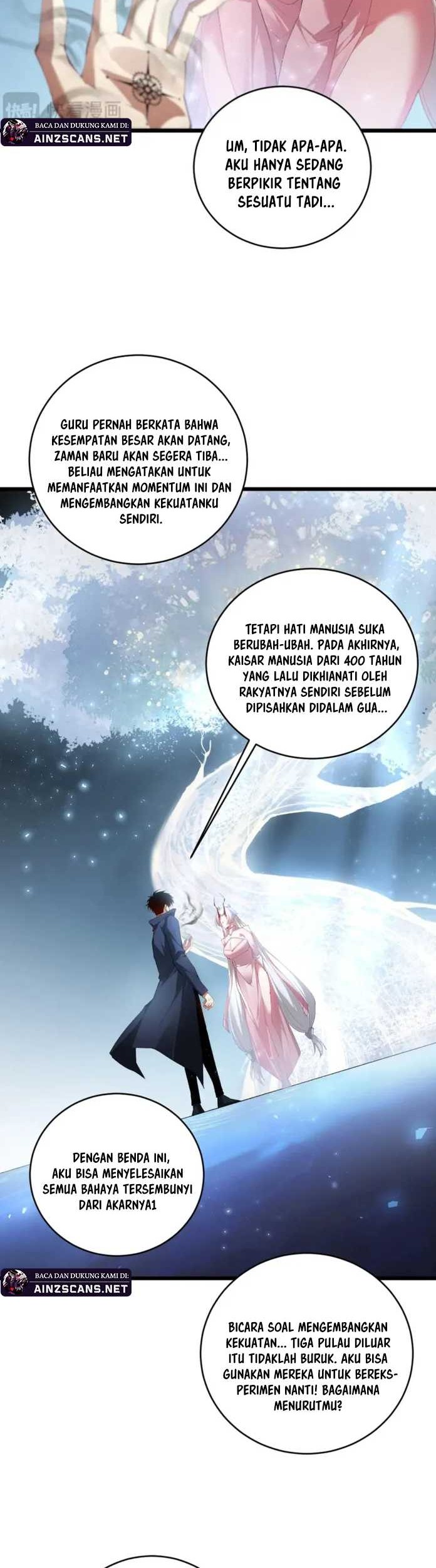 Overlord of Insects Chapter 63 Gambar 4