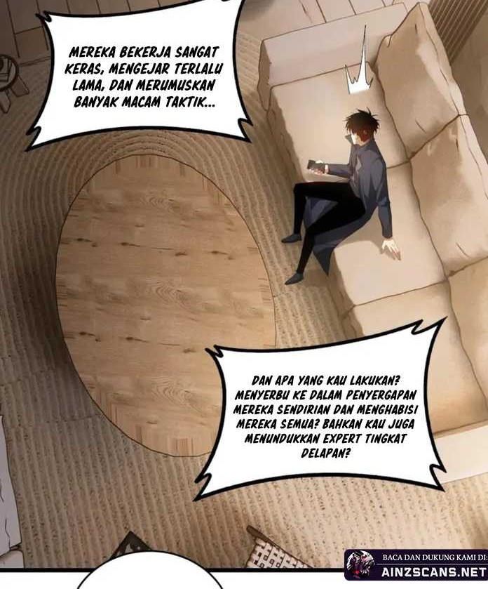 Overlord of Insects Chapter 63 Gambar 6