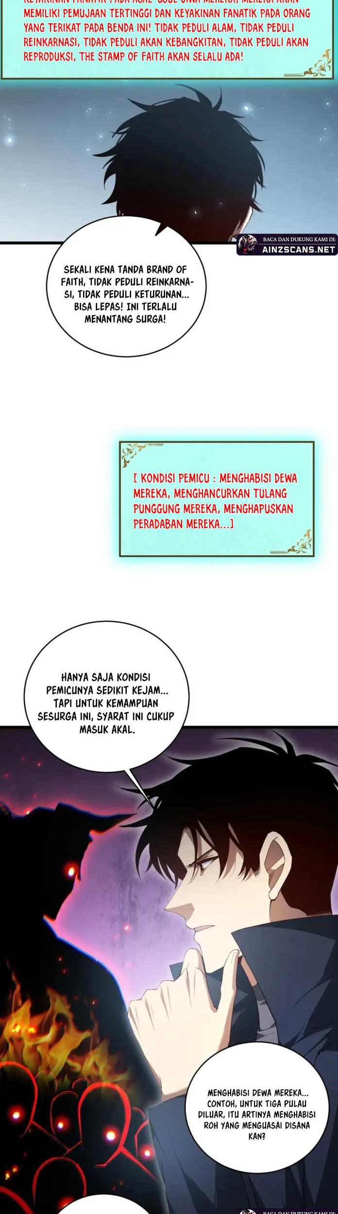 Manhua Overlord of Insects Chapter 63 gambar nomor 2