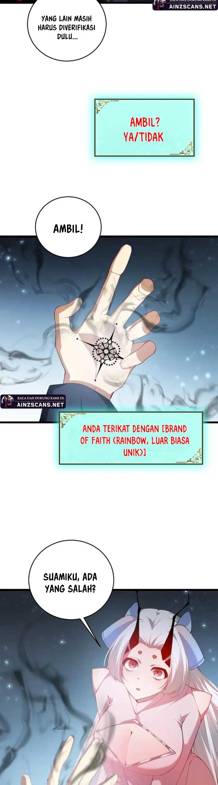 Overlord of Insects Chapter 63 Gambar 3